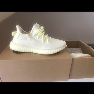 Yeezy butter , authentic with receipt !